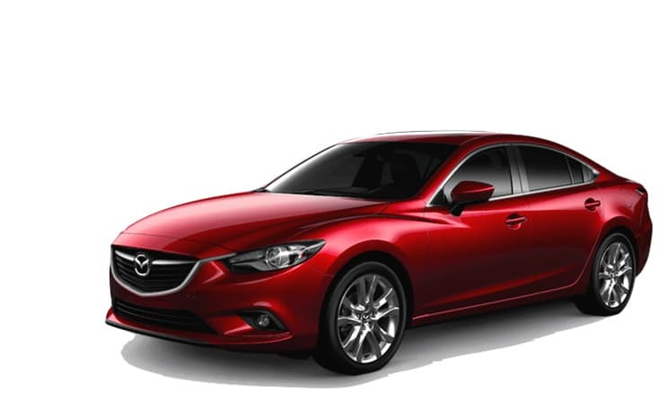 The 2015 Mazda 6
