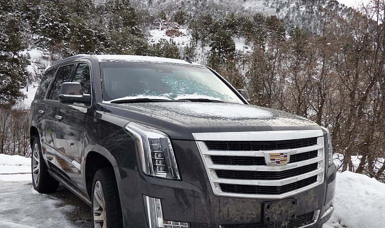 2015 Cadillac Escalade Premium 4WD: Sexy Luxury Vehicle for Adventure 2 A Girls Guide To Cars | 2015 Cadillac Escalade Premium 4Wd: Sexy Luxury Vehicle For Adventure - P1070576 Custom