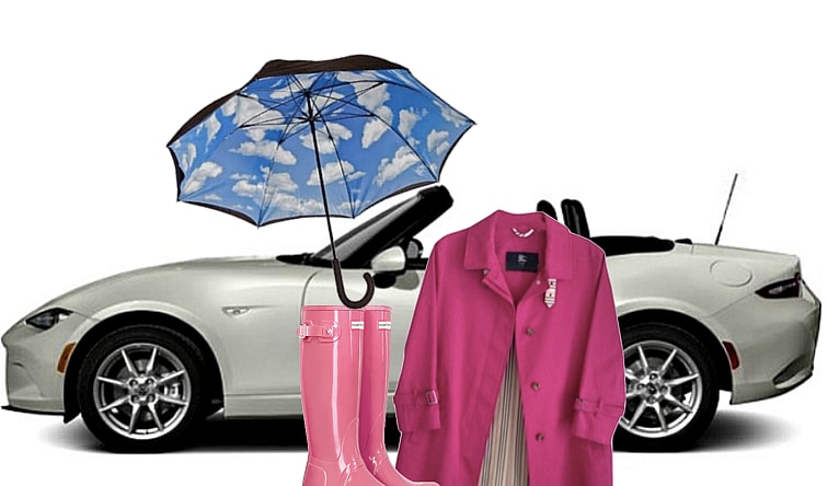 2016 Mazda Mx-5 Miata