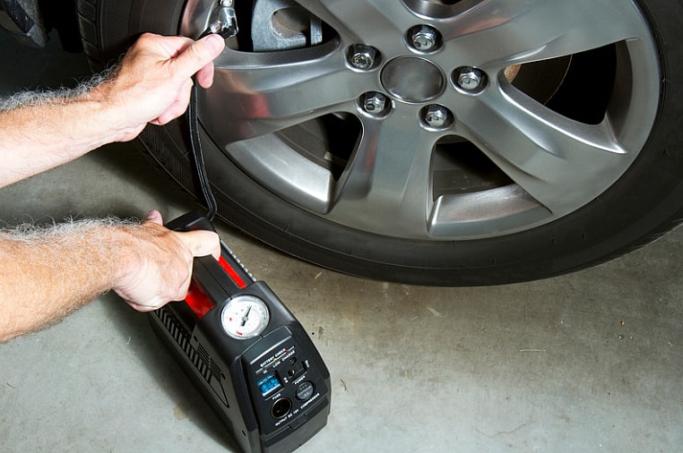 Air Compressor For Filling A Tire Car Replacement Parts