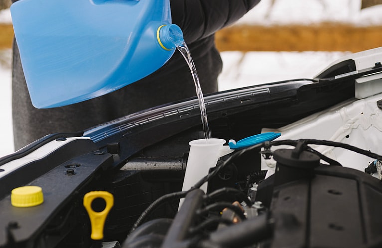 Windshield Washer Fluid Car Replacement Parts
