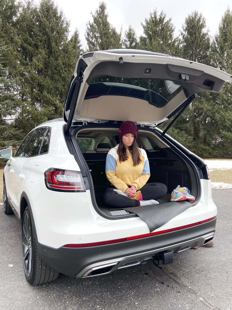 13 Things to Know—and Do—After a Car Accident 14 Meditating In The 2021 Lincoln Nautilus