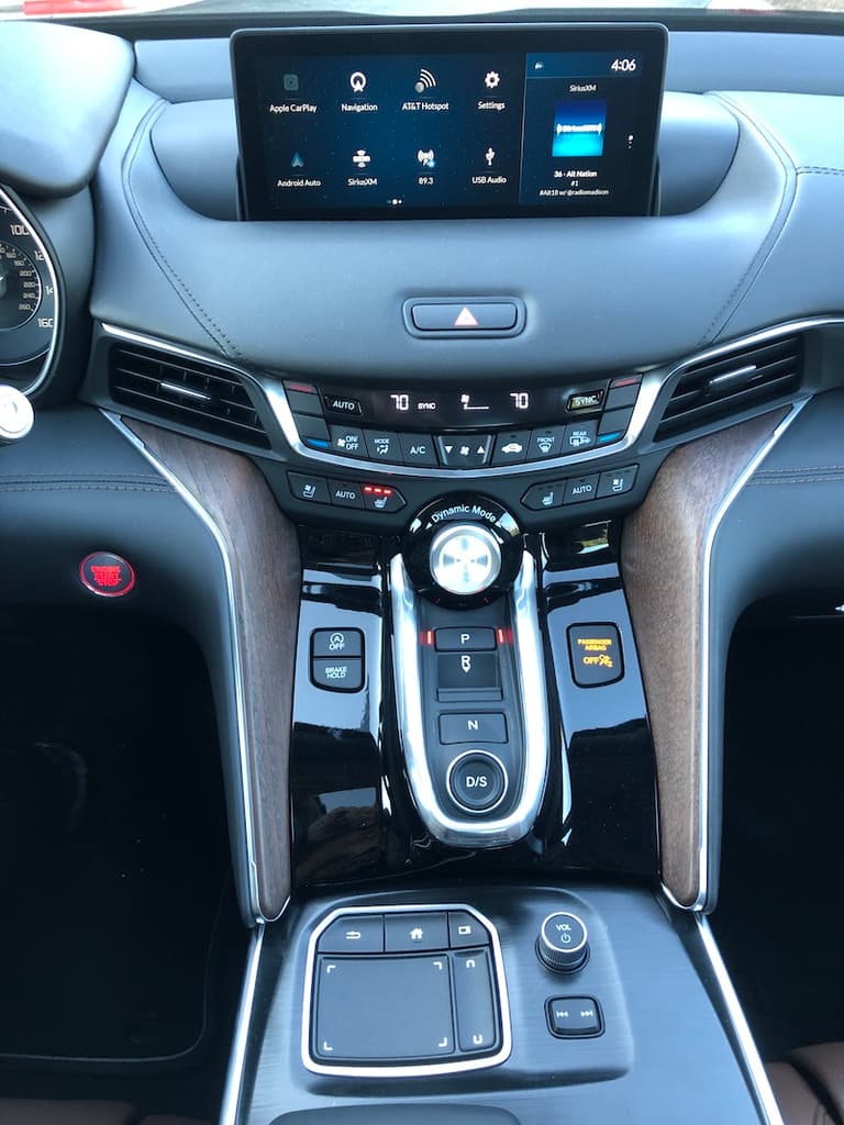 2021 Acura Tlx
