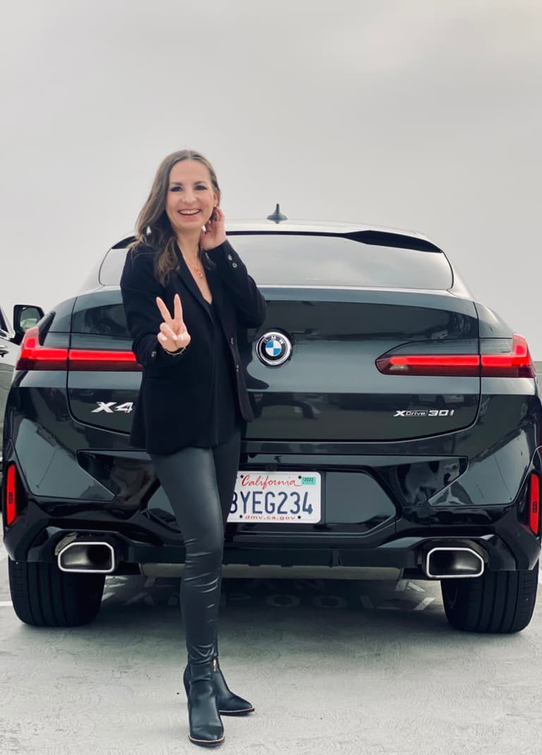Bmw X4 Lifestyle
