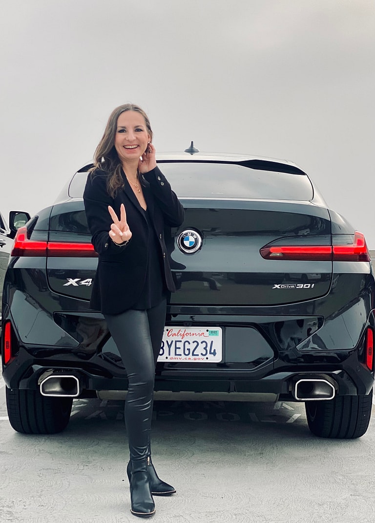 2025's Best Songs and Best Cars: Turn Up Spotify Wrapped in These Awesome Rides 8 Bmw X4 Lifestyle