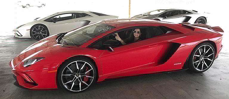 The Lamborghini Aventador Is Like A Tiger On A Leash Not Ideal For Driving After Breast Cancer Surgery