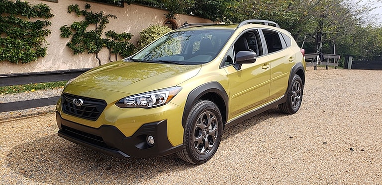 2021 Subaru Crosstrek