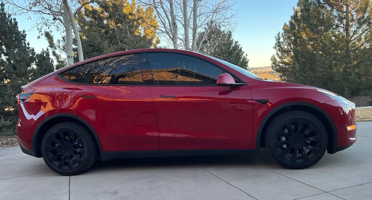 Tesla Model Y Profile