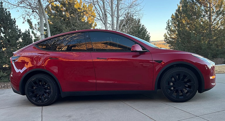 Tesla Model Y Profile