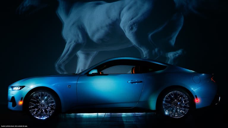 2024 Ford Mustang Gt