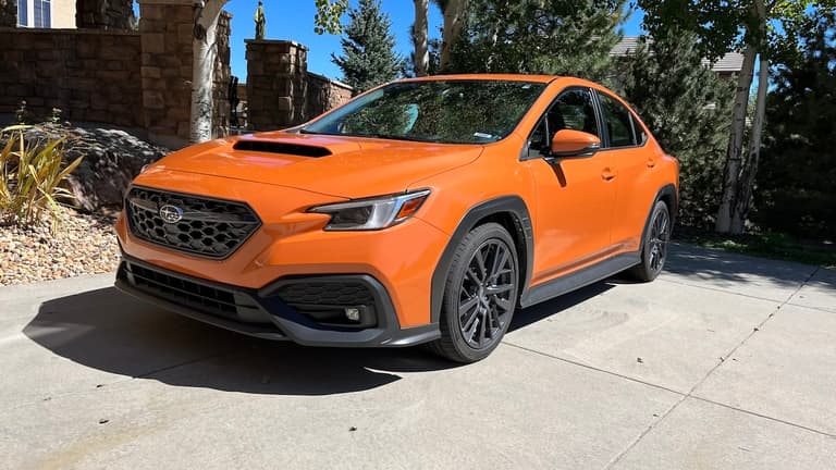 Check Out That Hood Scoop On The Subaru Wrx Best Songs To Pair With Best Cars