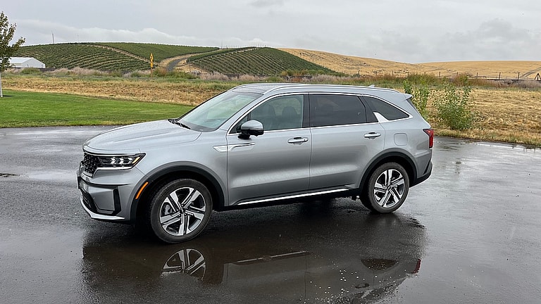 Kia Sorento Phev Is One Of The Best Used Cars