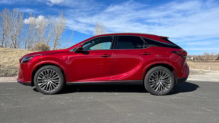 Lexus Rx350H Is Gorgeous. Among The Best Cars We'Re Grateful For