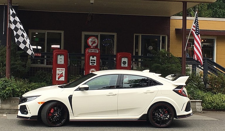 Honda Civic Type R Hatchback