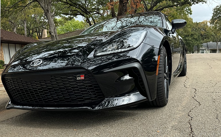 2025's Best Songs and Best Cars: Turn Up Spotify Wrapped in These Awesome Rides 10 Gorgeous Grill On The Toyota Gr86