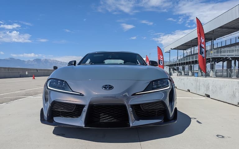 2023 Toyota Supra Gr Manual. Photo: Annika Carter