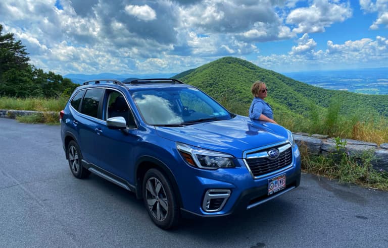 Why I Love My Forester
