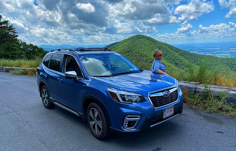 Why I Love My Forester
