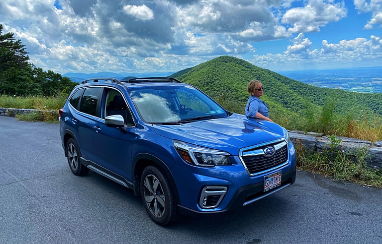Set to Buy a Subaru Outback Wilderness, We Ended Up With a 2026 Subaru Forester. Here's Why 3 Why I Love My Forester