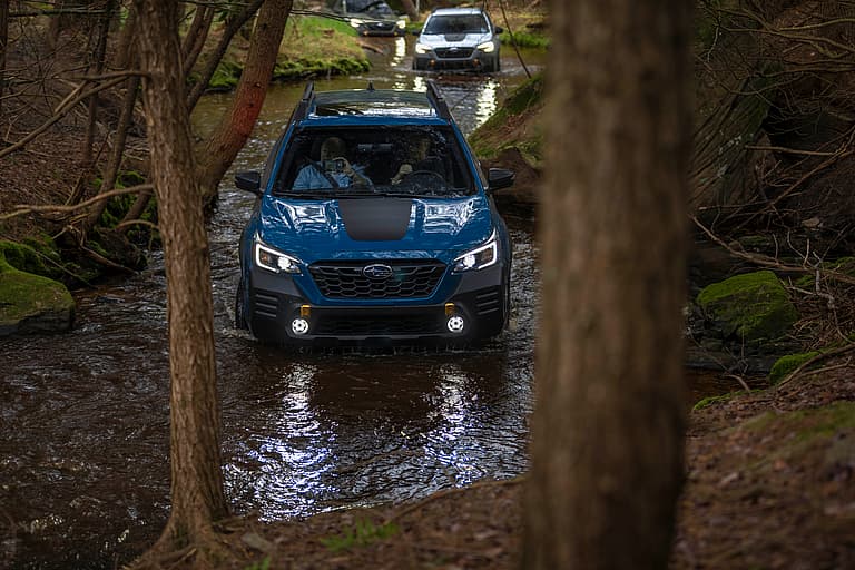 In To The River With The Wilderness
