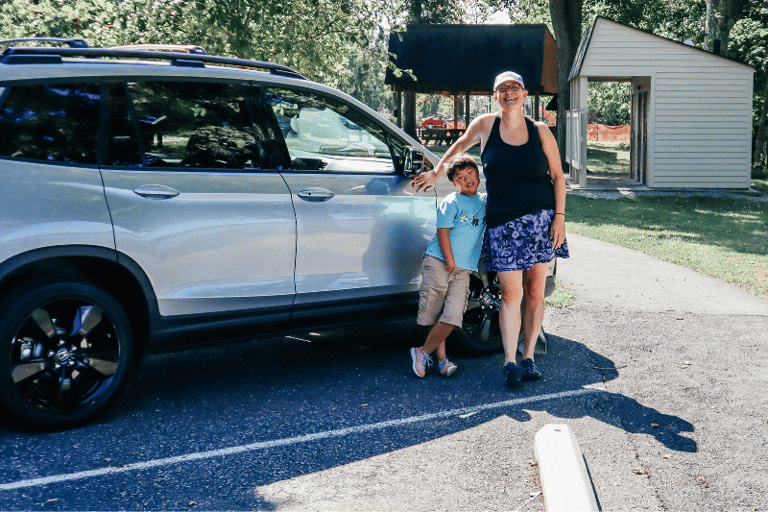 Honda Little League World Series Jill And Son