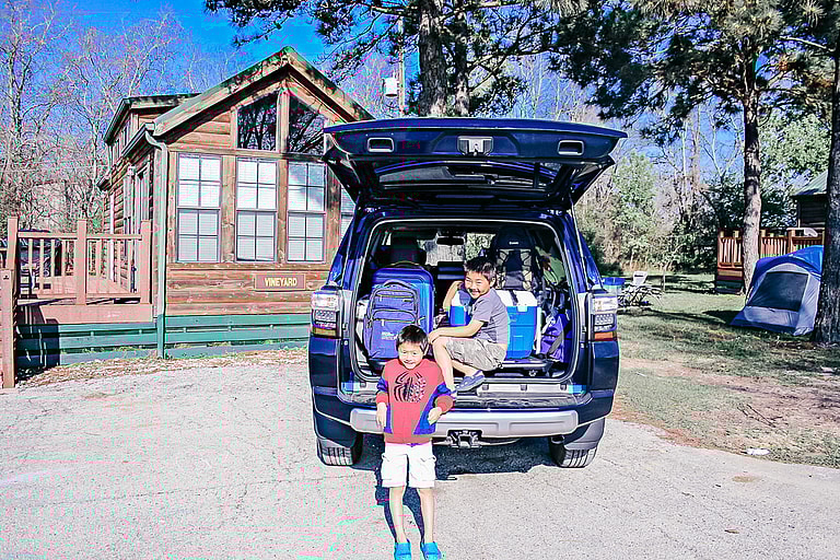 How To Pack A Car Be Sure To Include An Emergency Kit