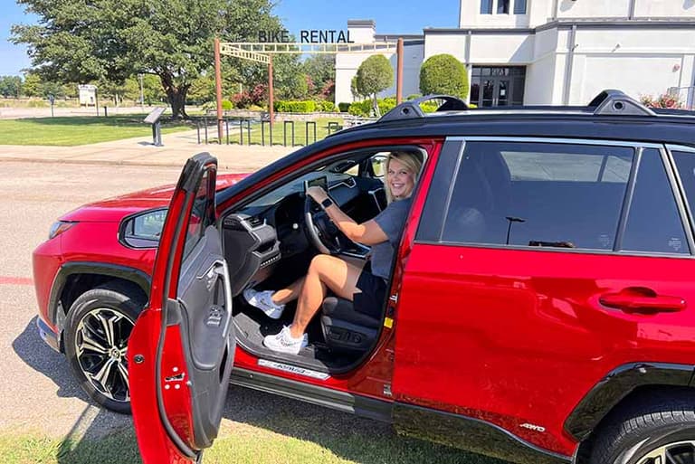 Toyota Rav4 Prime Xse Photo: Chastity Beene