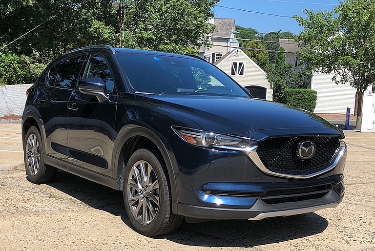 Mazda Cx-5 Luxury Compact Suv