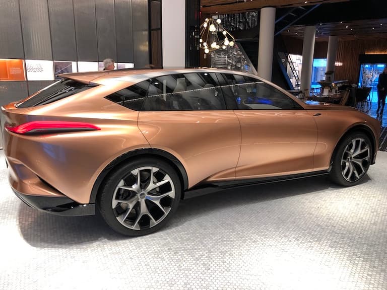 Intersect By Lexus