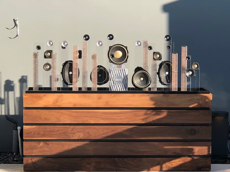 Lincoln Aviator Speakers For Road Trip Songs
