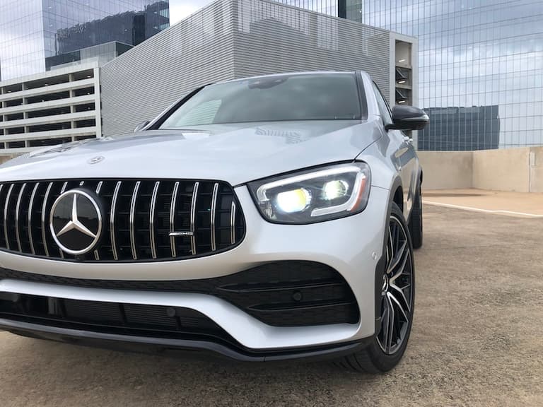 Mercedes-Benz Amg Glc 43