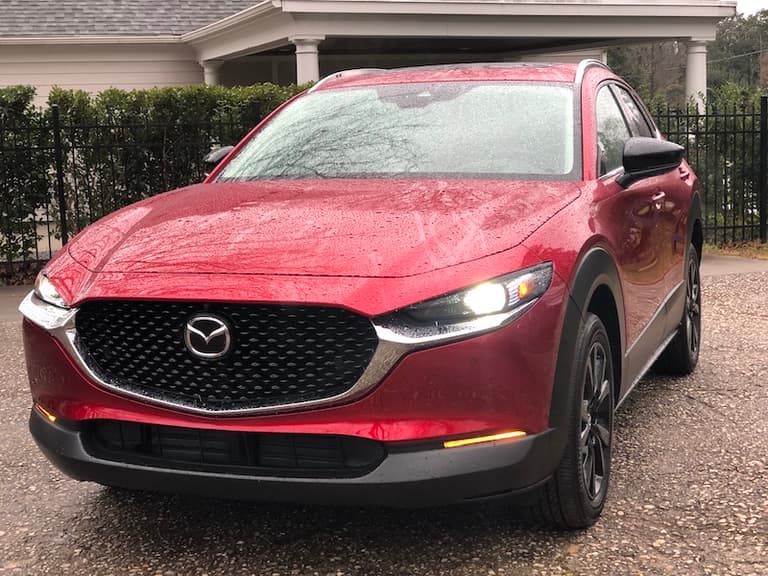 Mazda Cx-30 Turbo