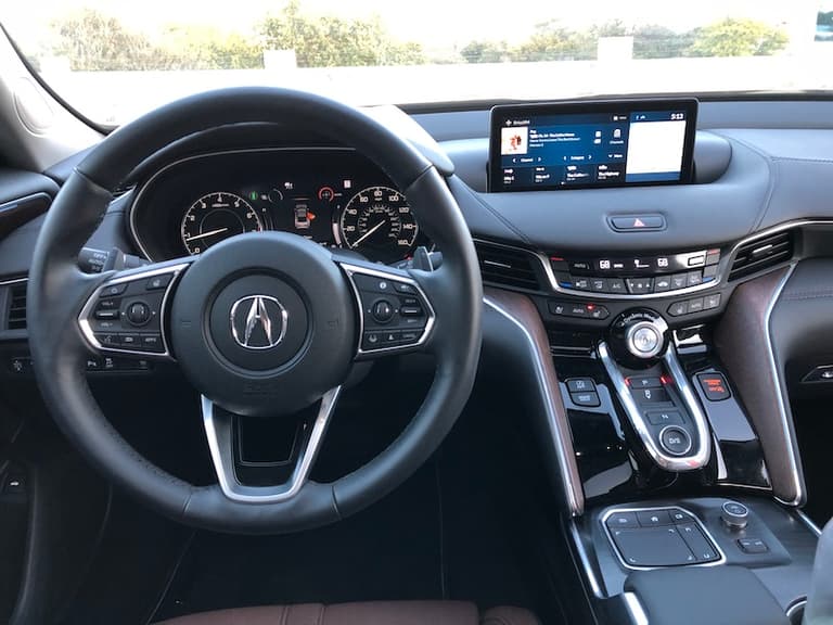 2021 Acura Tlx