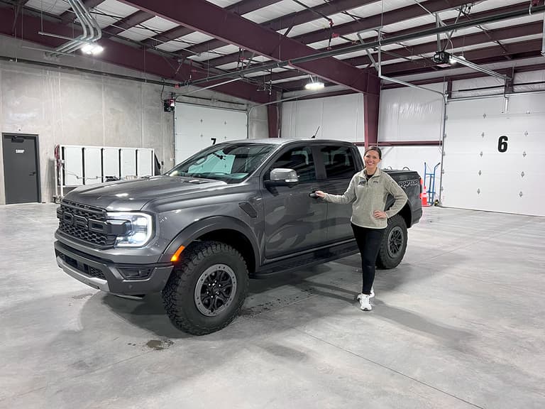 Ford Ranger Raptor