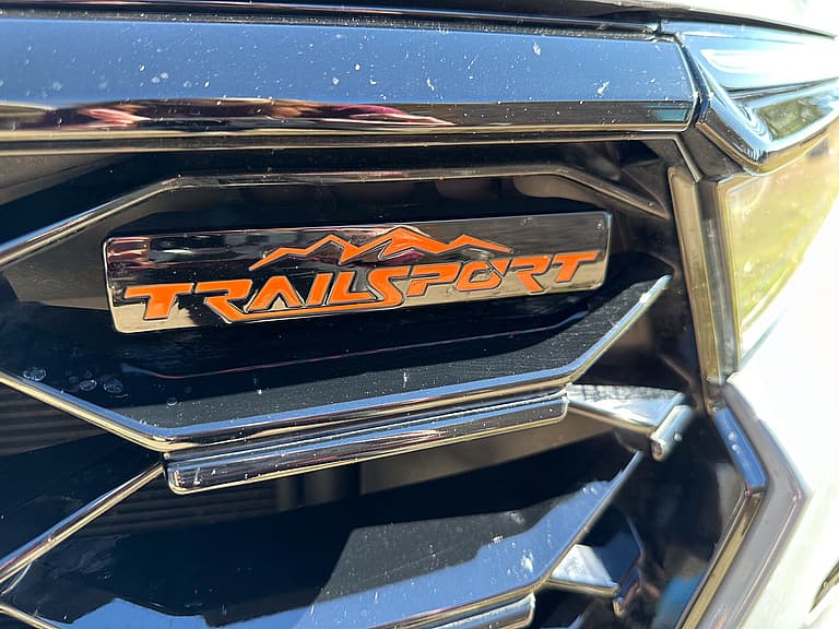 The 2024 Honda Pilot Trailsport Suv 