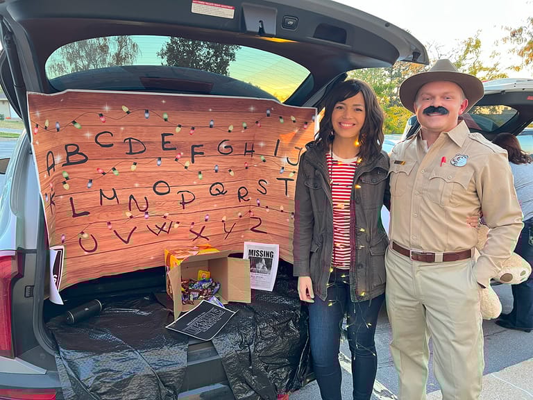 Trunk or Treat: Take Halloween On The Road —And Where To Find a Local T-or-T Event 7 Kia Telluride