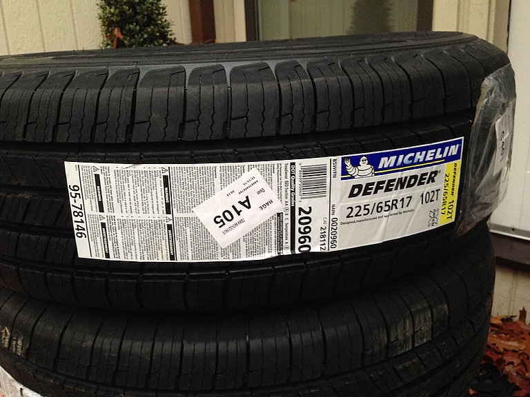 I Buy My Tires Exclusively From Costco, and Have for Years. Here's Why I Recommend it 6 New Tires
