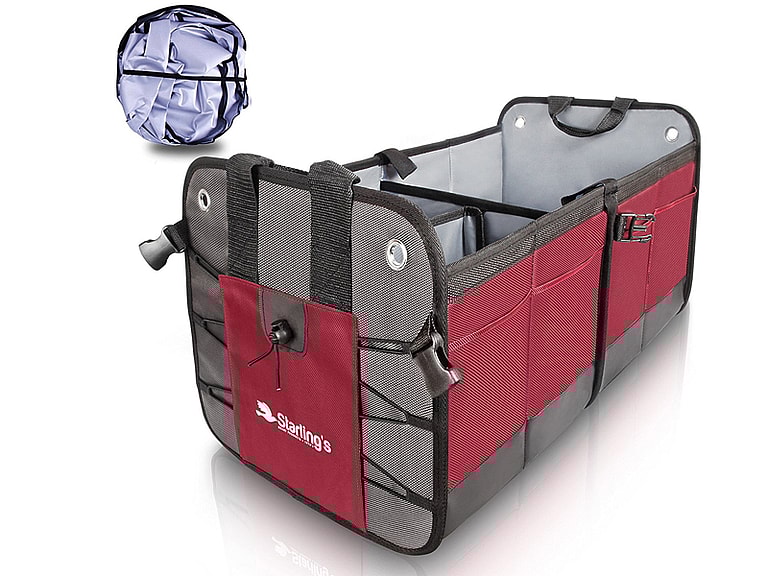 12 of the Best Last-Minute Gifts for Any Mom Who Practically Lives in Her Car 15 Car Trunk Organizer