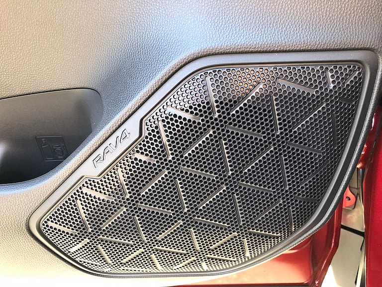 2019 Toyota Rav4 Compact Suv