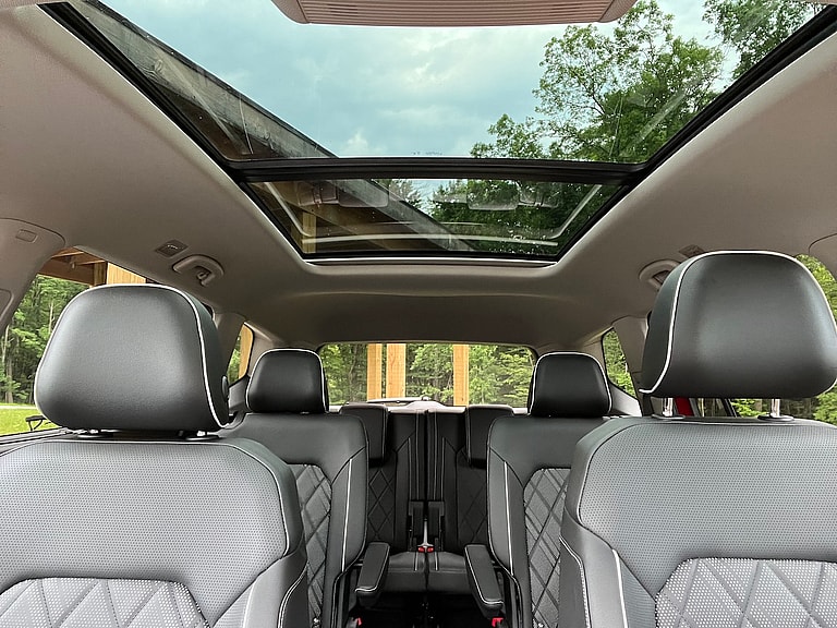 The Interior Of The 2024 Vw Atlas Makes It One Of The Best Suvs For Families