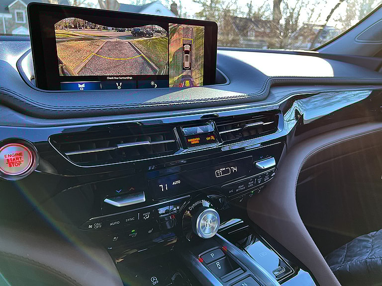 10 Ways Your Car Can Prevent Distracted Driving, and the Cars That Do This Best 8 2024 Acura Mdx Advance