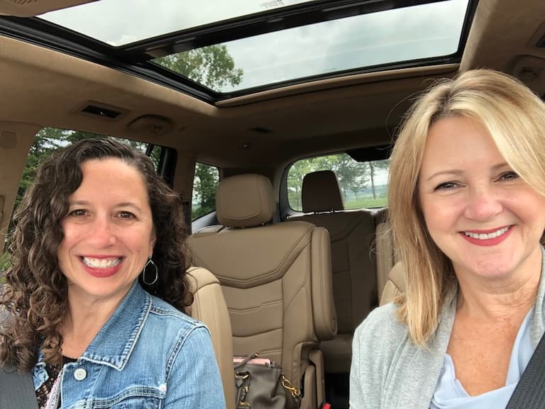 Cadillac Xt6 3 Row Suv