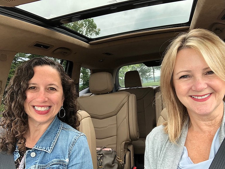 Cadillac Xt6 3 Row Suv