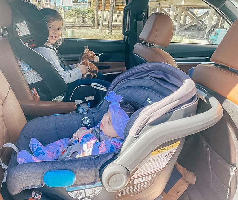 Kids In Car Seats Can Be Great Travel Companions But Be Careful Of Heatstroke And Prevent Hot Car Deaths