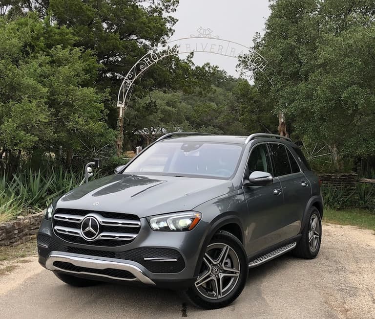 3-Row Luxury Suv