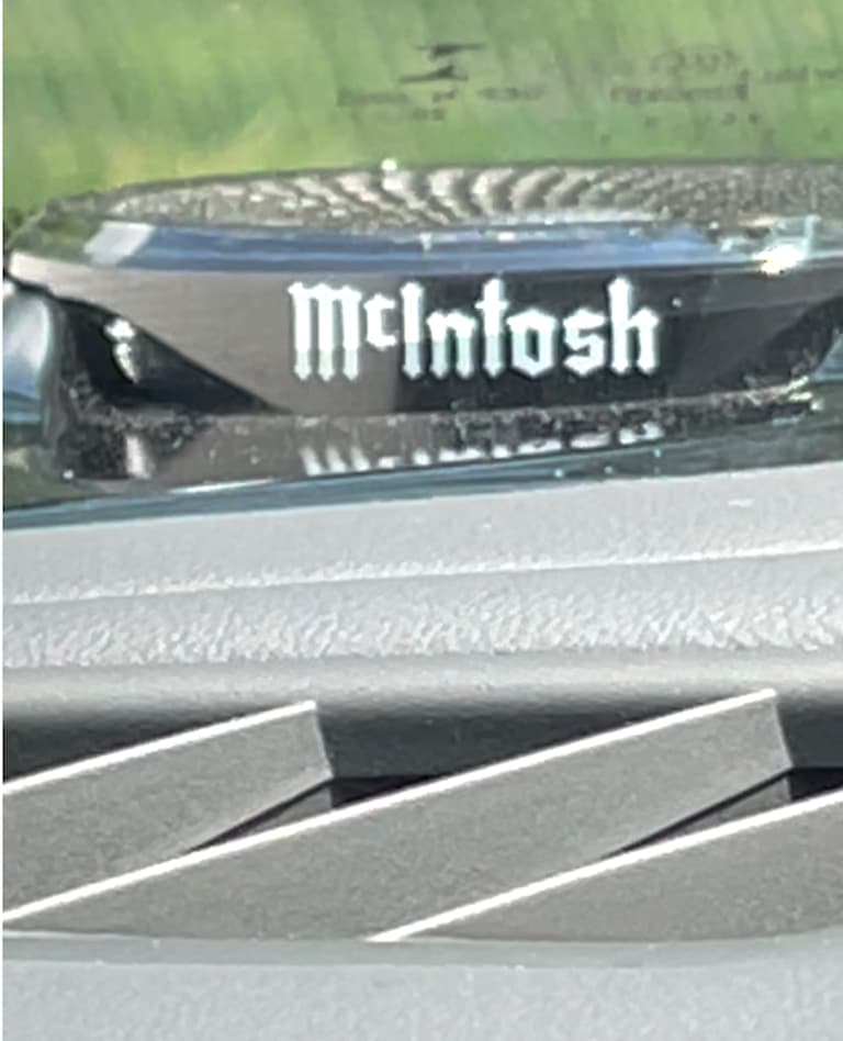 The Mcintosh Premium Sound System Is An Ode To The Herigate Of Jeep