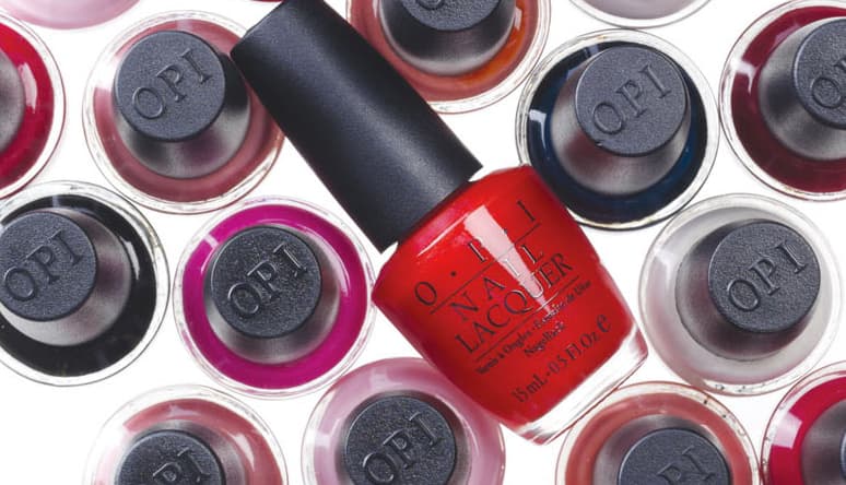 What's In Your Bag? Make Up Tips for Hitting the Car Show 1 Opi Nail Polish