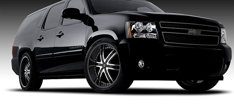 Chevrolet Suburban Costco