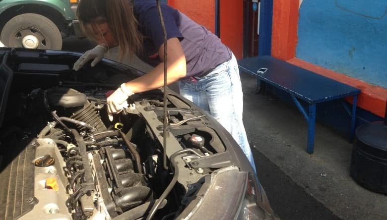 Oil Change