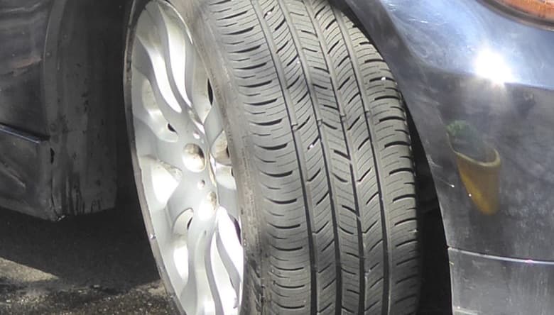 Continental Run Flat Tires